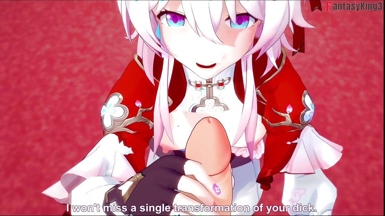 7 de março em primeiro plano - sexo - Honkai Star Rail
