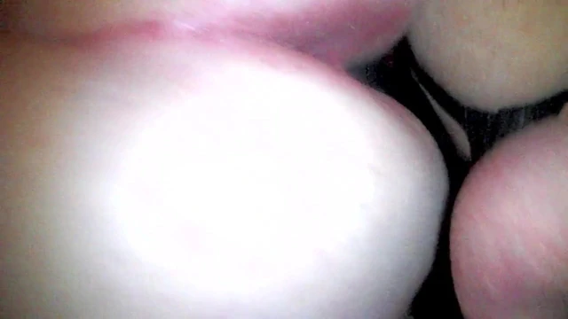 Girl on Girl double ender action