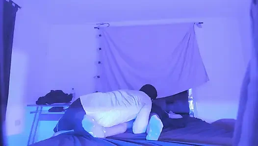 Sie Hat Die Tür Nicht Eingesperrt, Stieftochter Wird Frech, Vollständiges Video