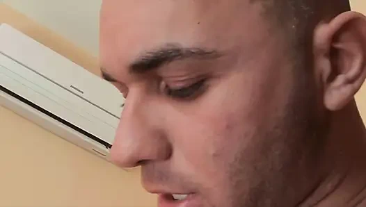 This Busty Babe First Devours Cock and Then Gets Her Ass Pounded