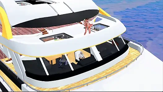 Max'in hayatı 3. sezon bölüm 230 arkadaşımı ve üvey kız kardeşimi sikiyorum