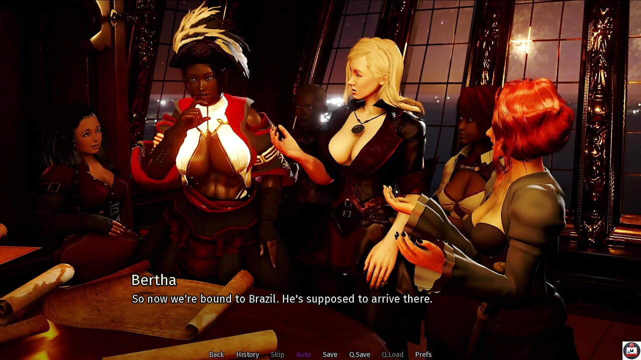 균열의 집 - (PT 30) - 자니스