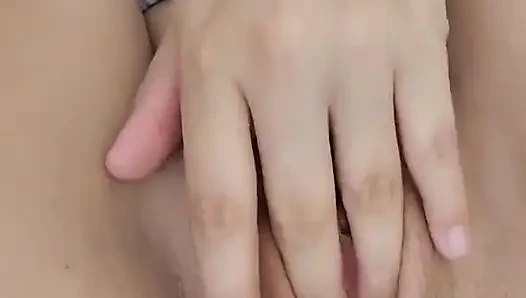 Fingering Myself