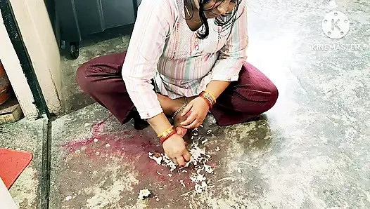 Indian bhabhi fuking boy's