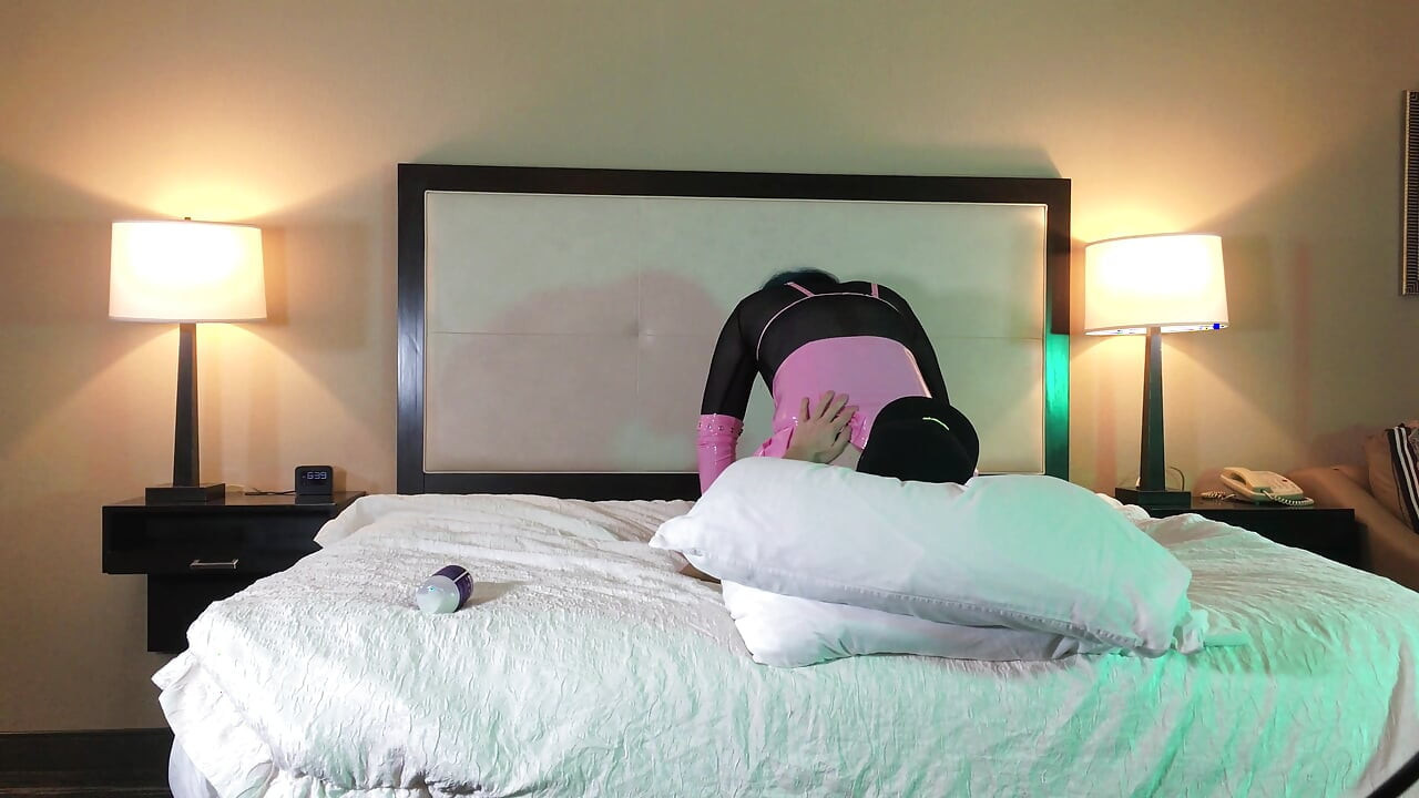 Permanent Sissy Slut Sucking and Fucking