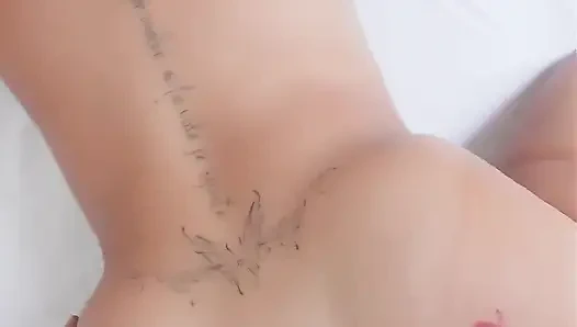 Big Ass Nurse Fucks Her Patient When the Doctor Leaves Creampie