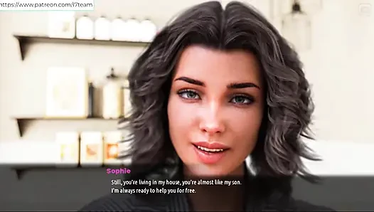 Milf of Sunville - ive begann für Daisy in ihrem online-sexshop zu arbeiten