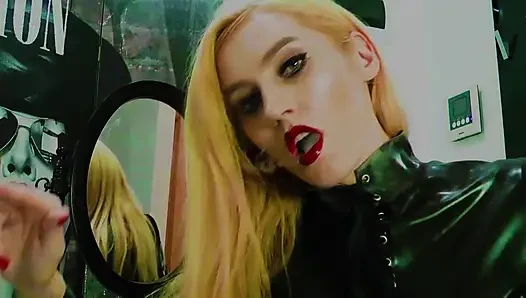 Latex Femdom