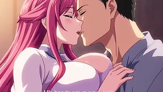 Risky Outdoor fucking with Stranger Animation 3D