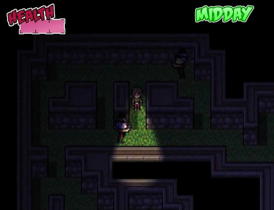 Zombie Retreat v1.0.1 частина 48 час конфіденційності від loveskysan69