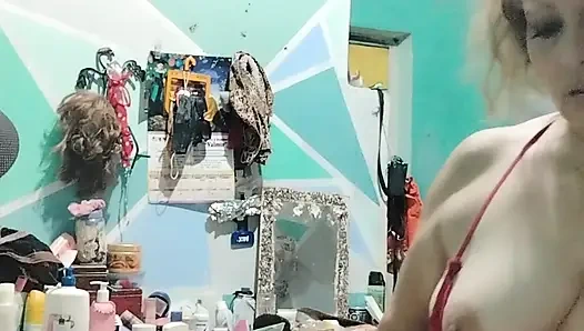 Hermosa madura culona