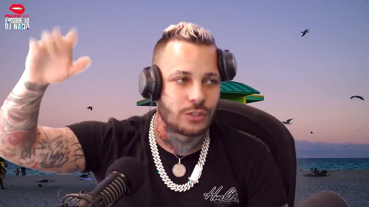 1threesomes Pffft, Dj Nano Tells Us Why Fivesomes Are Really Where It's at!