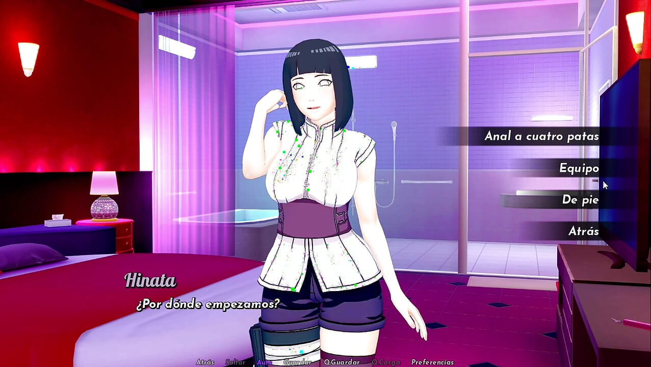 ISEKAI BROTHEL GAME +18 (HINATA)