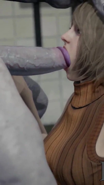 Iconic moment from "Resident Evil ashley graham 3D Hentai Porn SFM Compilation"