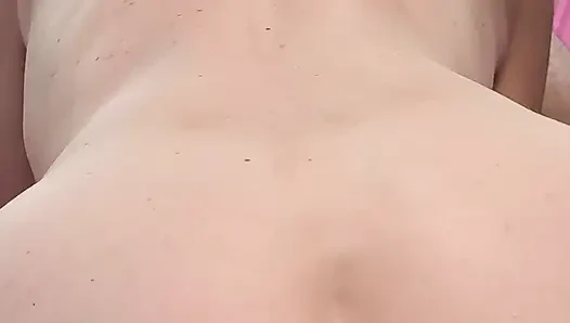 I love sucking daddy's cock