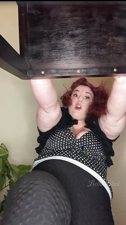 Spit, Stomp, and Suffer My Feet Own You