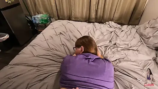 Fucking a D&D nerd in the ass and cumming on her natural 20s