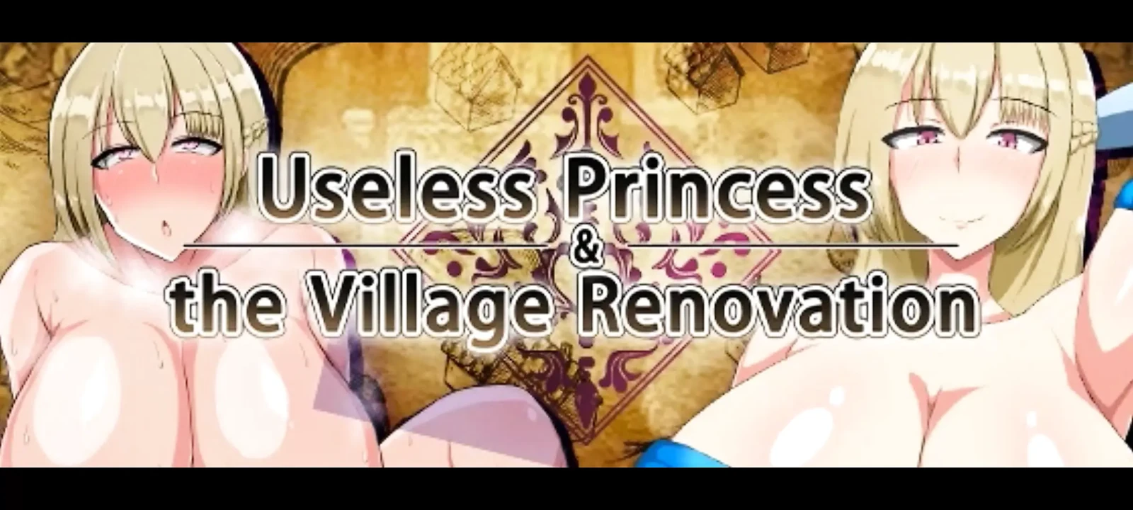 Useless Princess and the Village Renovation Captain Sikorsky sex fuck anal cum big dildo futa ahegao bdsm hentai cosplay cheat