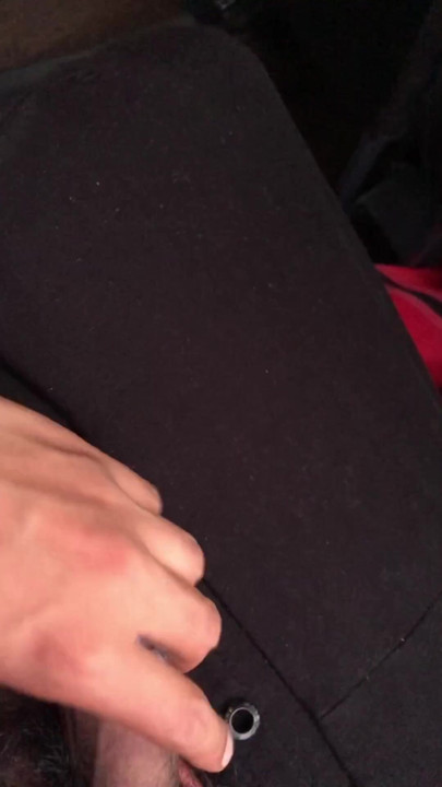 Jaw-dropping moment from "I couldn't wait... Last seat on the bus goes wild"