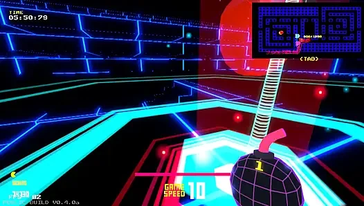 Pacman ghosts decide to fuck me all together, fighting over my semen in their mouths