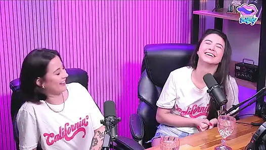 Testosteron-Podcast - Porpetane und Natasha Fkk