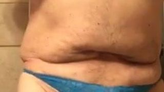 Artemus - CD Bra, Panties, Tits, Cock and Cum