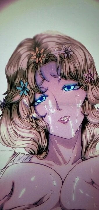 Aphrodite tribute