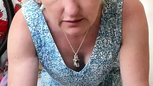 Sexy, Toned, Girl-next-door Is Like Goldilocks Trying on New Clothes!