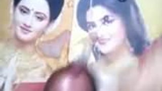 Threesome with Manali Dey and Sweta Bhattacharya