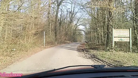 Heiß im auto (wieder)