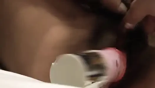 Мастурбирую перед камерой2