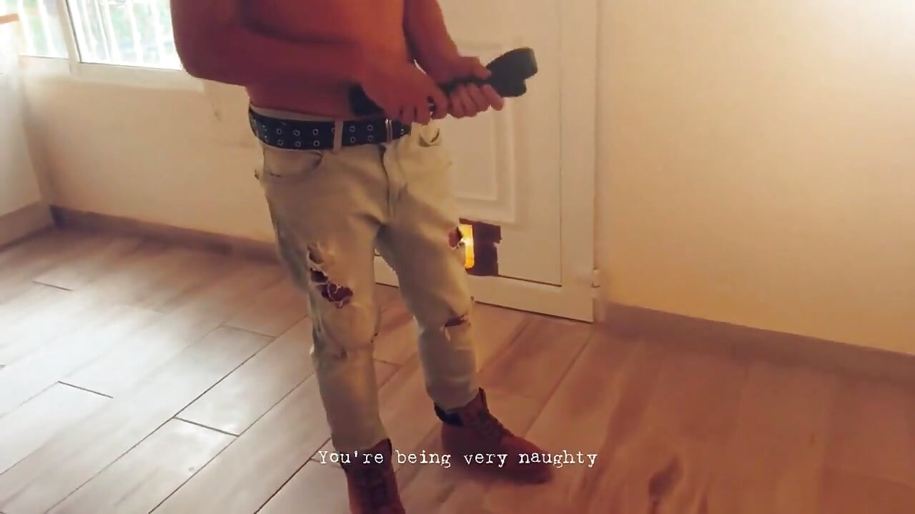 The Grabber: Bound, Used and Fucked