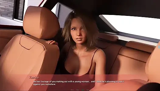 Radiant #6 - Brooke gave Johannes a blowjob