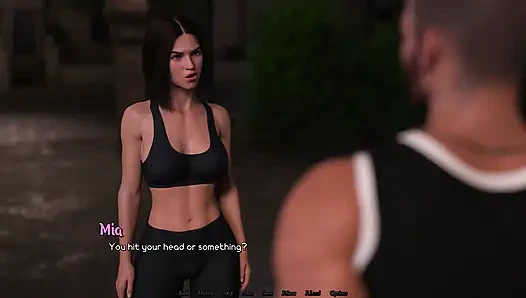 Die Schwierigkeiten in der neuen Stadt 2 wird fortgesetzt