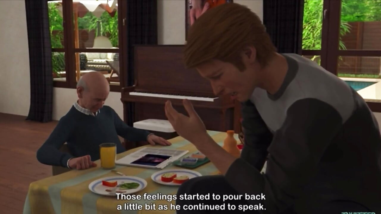 Tentación - capítulo 6