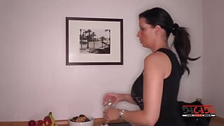 Seducing My Stepson in Law