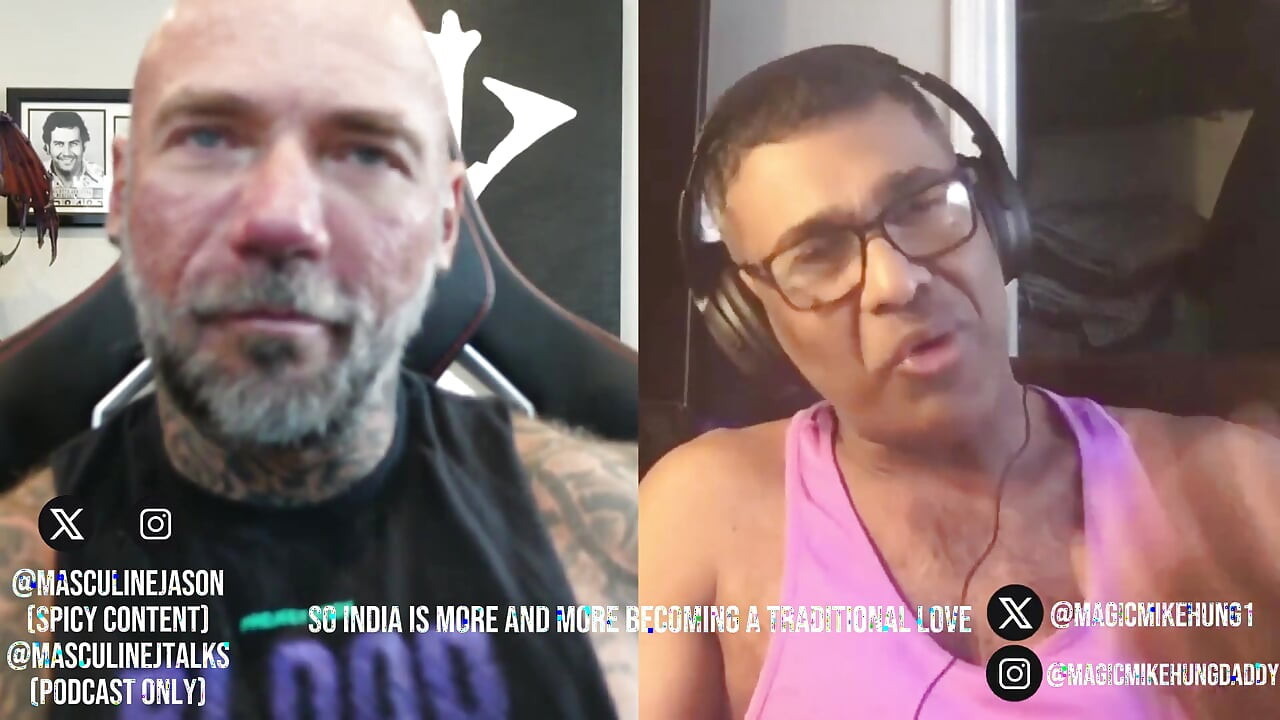 Porn Star confessions - Magic Mike Hung (episod 203)