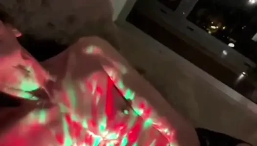 Sensual Light Breasts