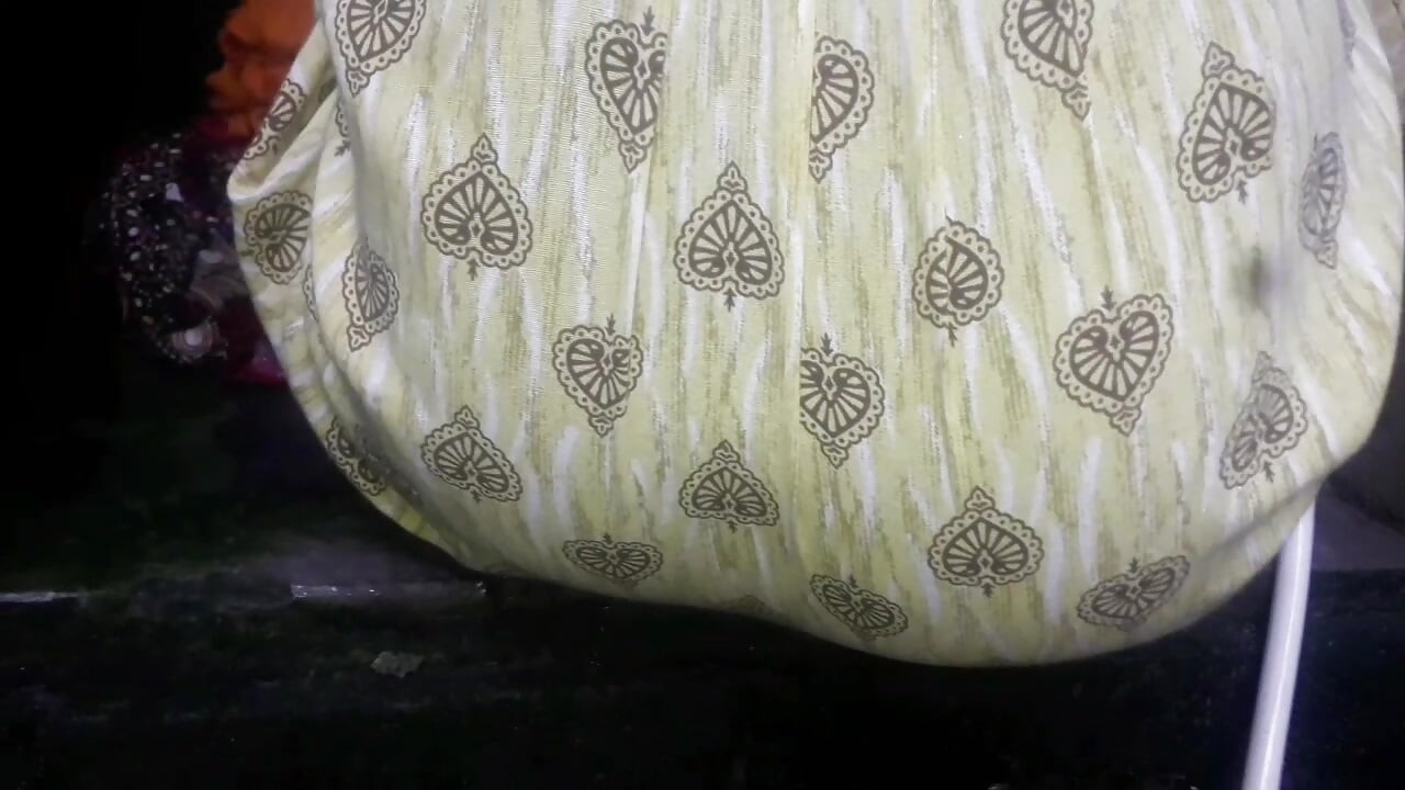 BIG ass indian hot