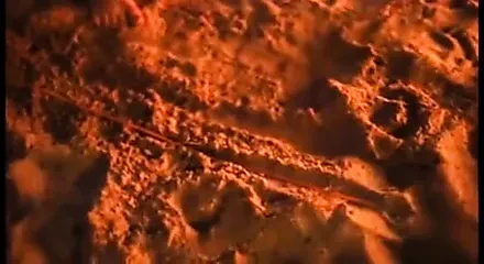 Brazilian matures pissing around the fire !