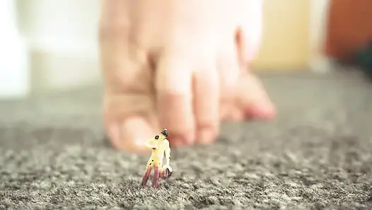 The Stealers Little People in Big Trouble