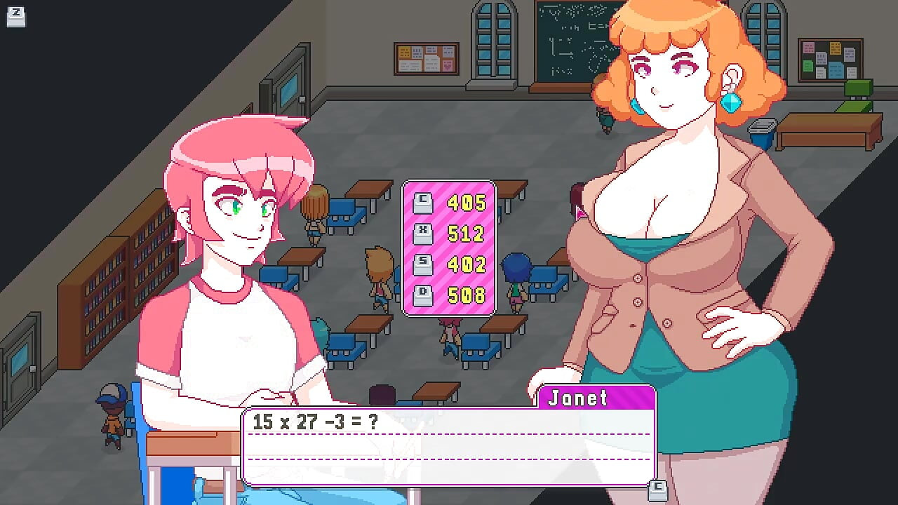 Dandy Boy Avanture 0.4.2 Dio 7 Stvarno Napaljeni Učitelj od Loveskysan69