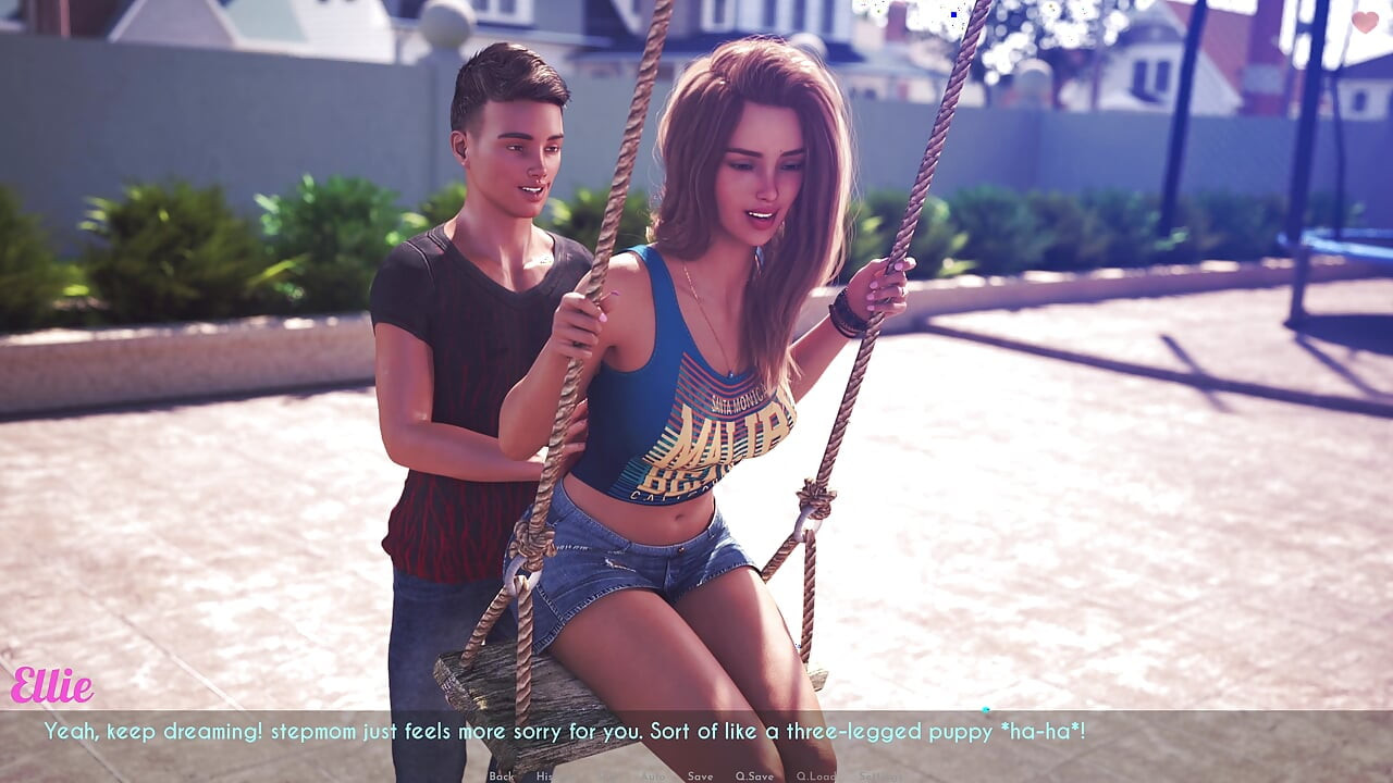 Awam 2 Sofia Real Fuck Editon - Day 20 - Meeting the Gangsters, Agreeing to Become Their Whore