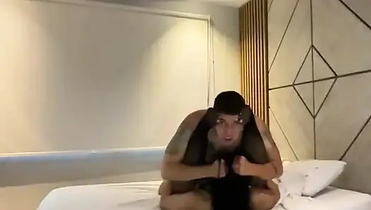 Gerçek süper orgazmlar, kesiksiz, ev yapımı düzenlemeler olmadan squirting