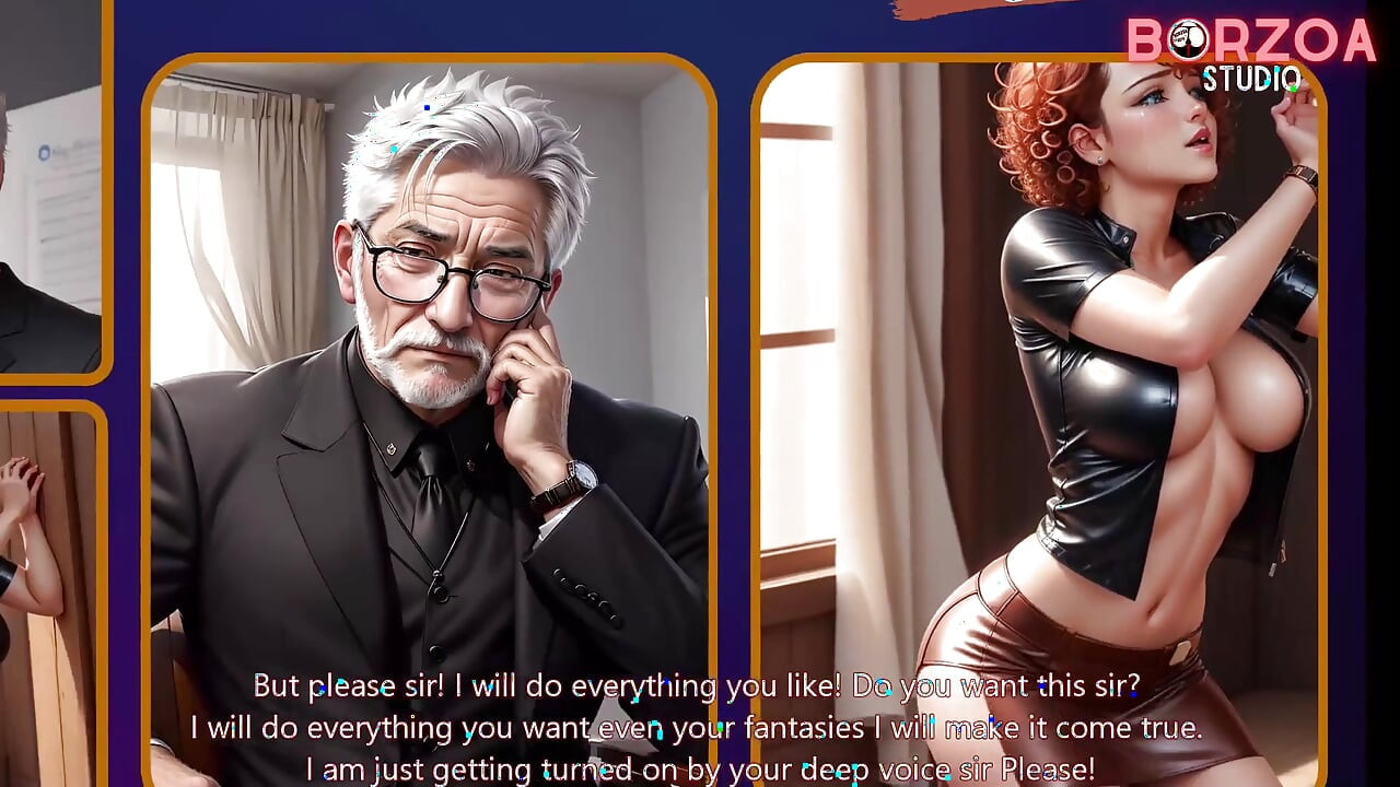 Stepdaddy Wants College Girl's Mouth