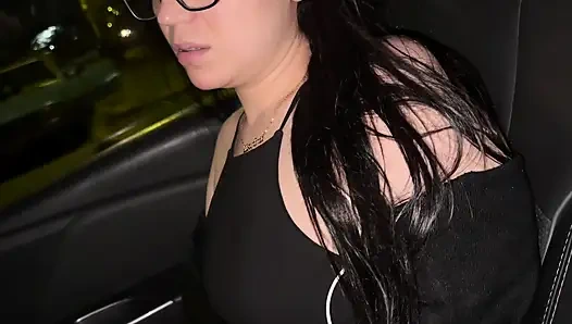 We Go Shopping with My Stepbrother and Then He Wants to Pay Me Back Like This