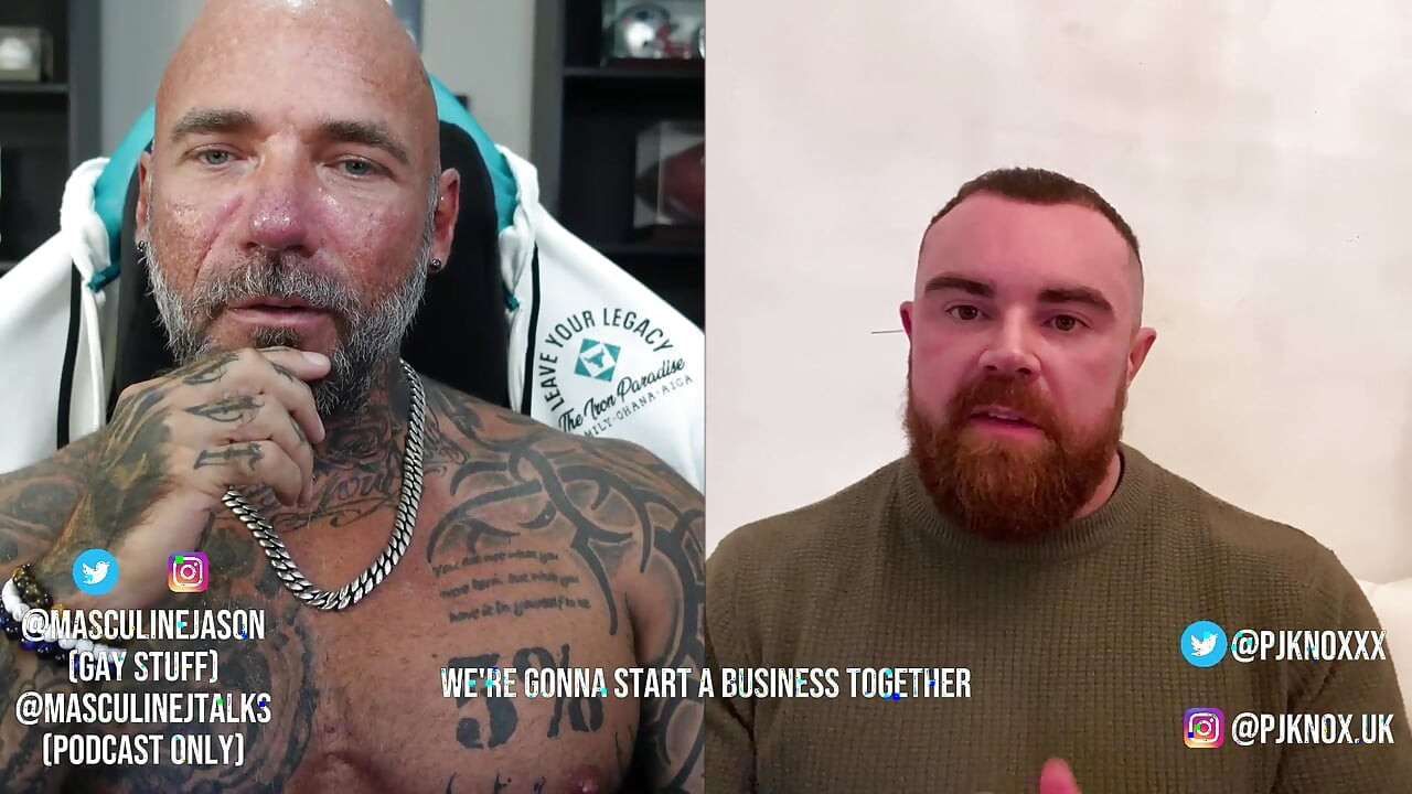 Porn Star Confessions - Pj Knox (episode 118)