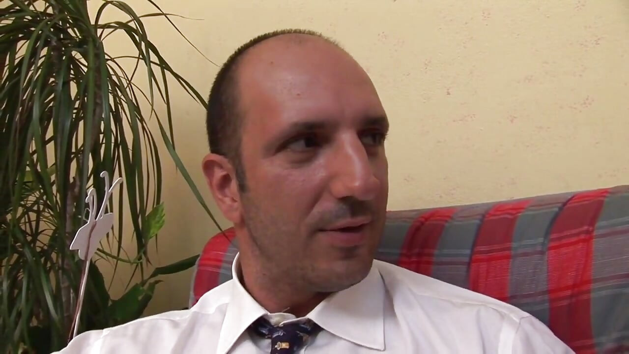 イタリアからのワイルドなセックス