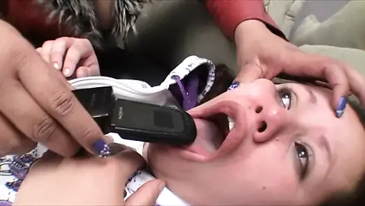 Контроль дыхания - красивые руки контролируют ваше дыхание