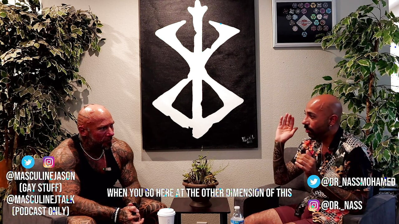 Redemption Interview with Nas Mohammed Episode 8